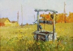 Мазур Наталя, Криниця