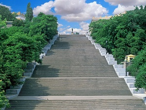 лестница потемкинская